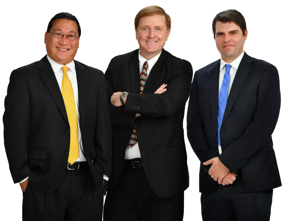 The attorneys of Blake Goodman, PC